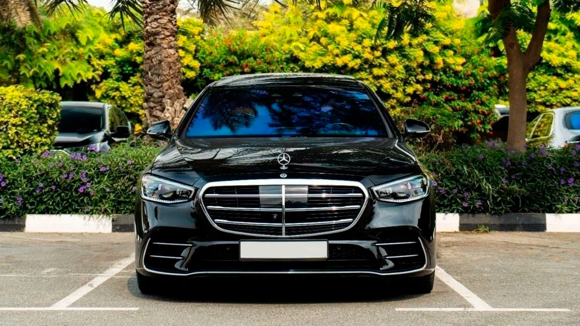 Mercedes-Benz S-Class rental