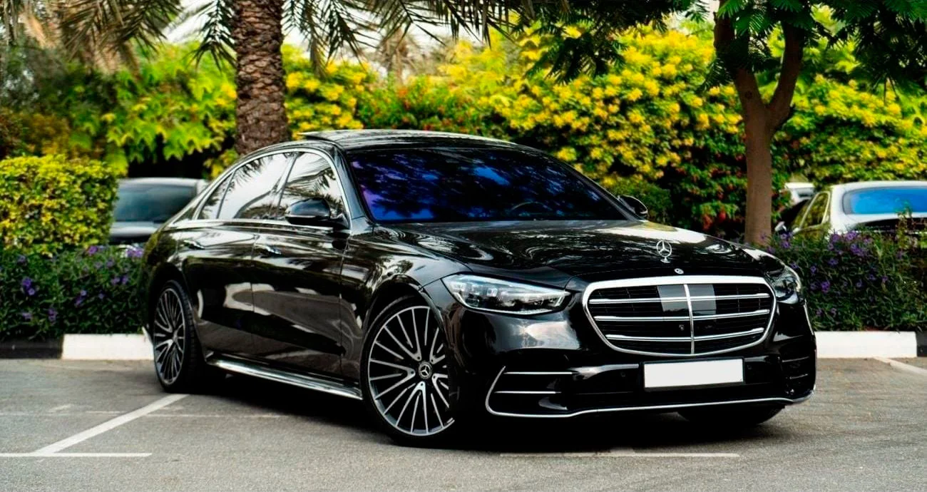 Mercedes-Benz S-Class rental
