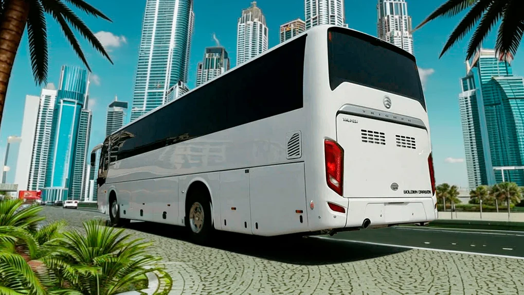 Golden Dragon XML6126 for rent