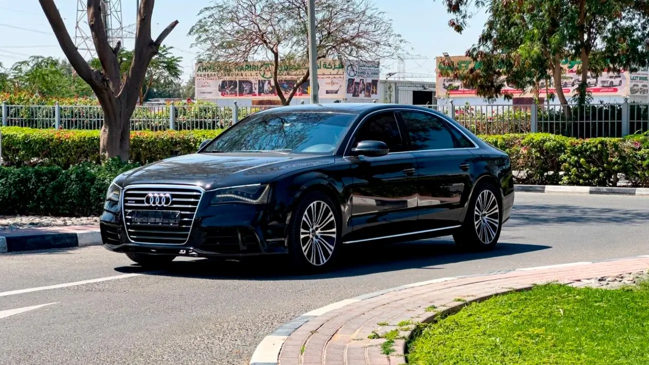  rent Audi A8