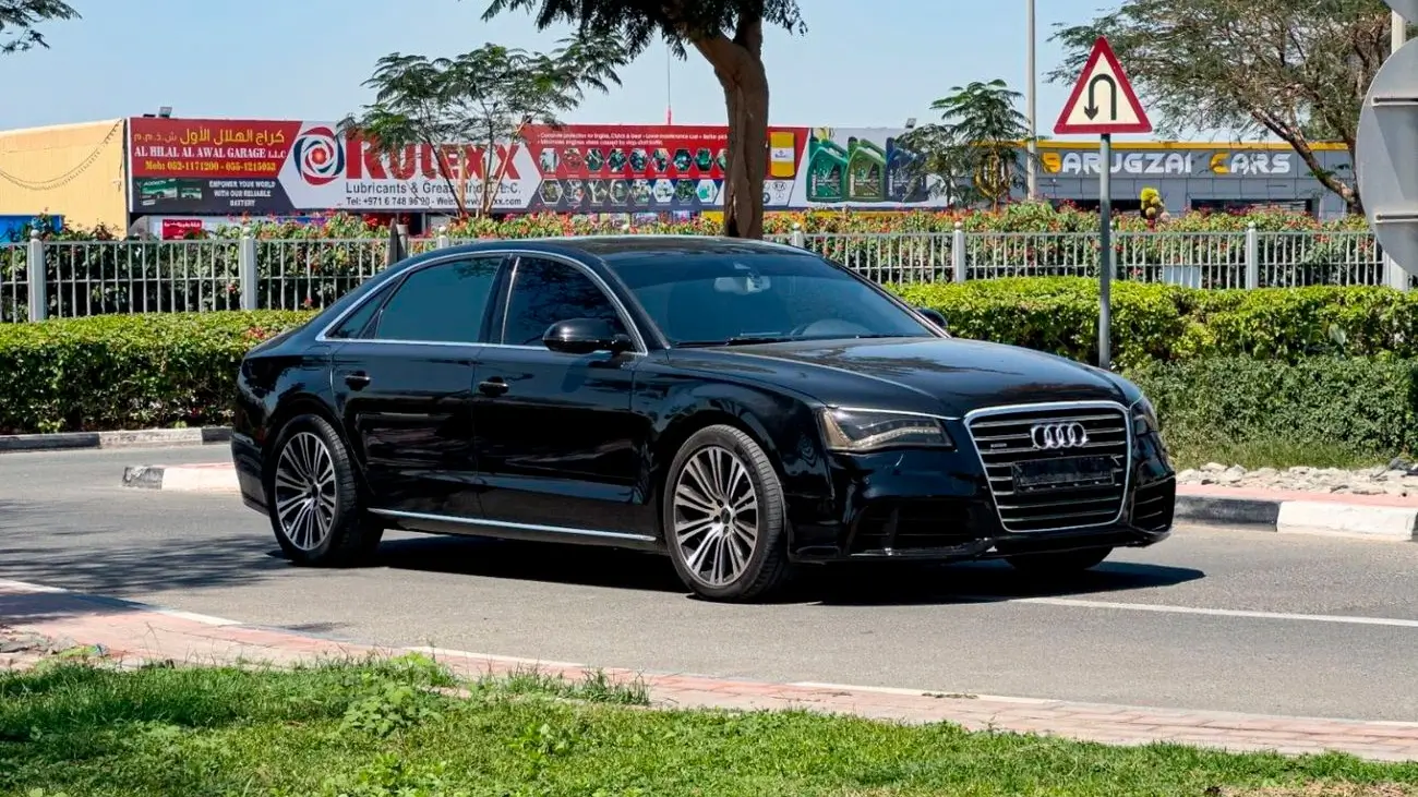  rent Audi A8