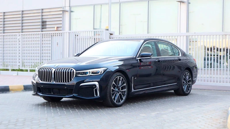  rent BMW 7 series