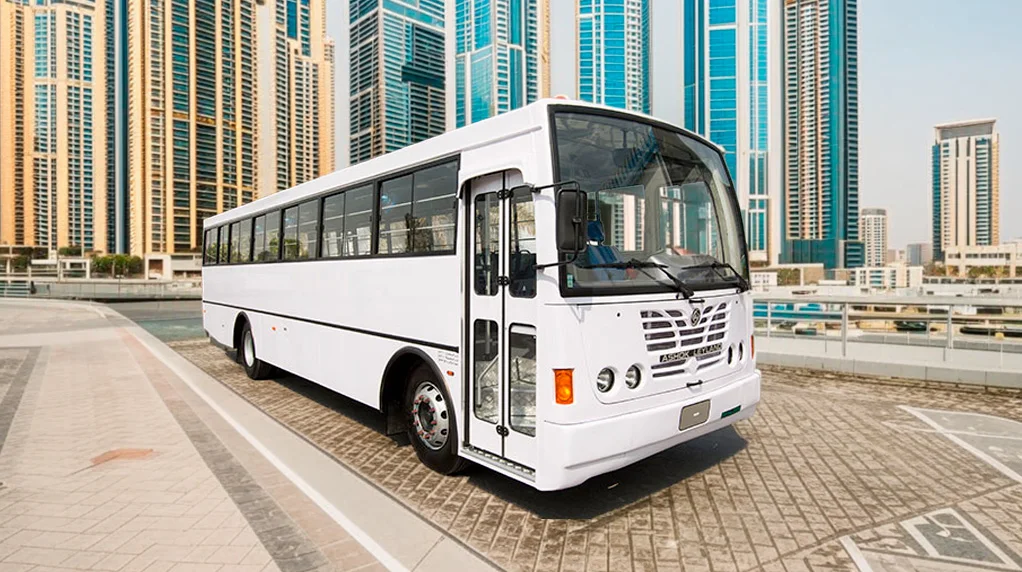 Ashok Leyland rental