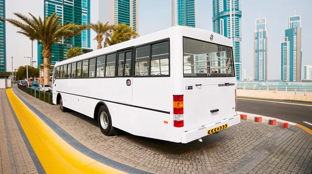 Ashok Leyland rental